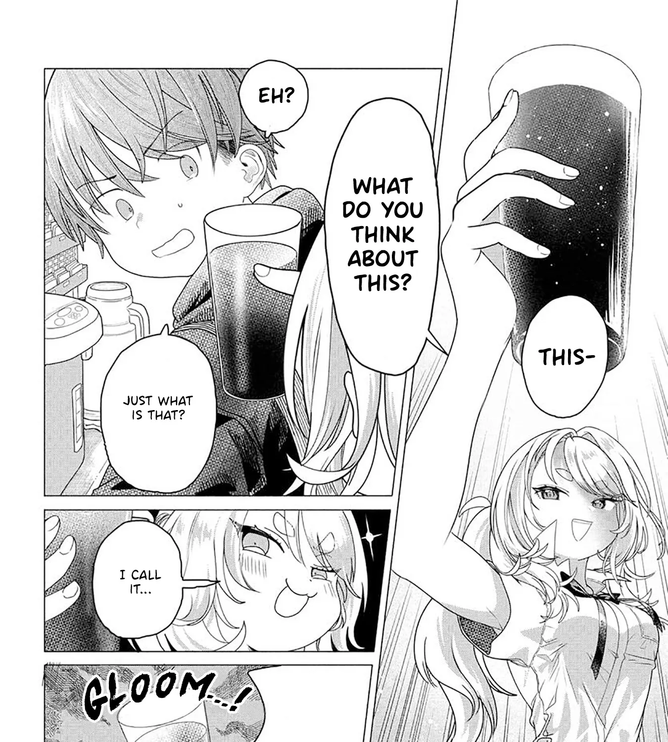Mankitsu Shitai Jouren-San Zinmanga X Chapter 23.1 Page 7