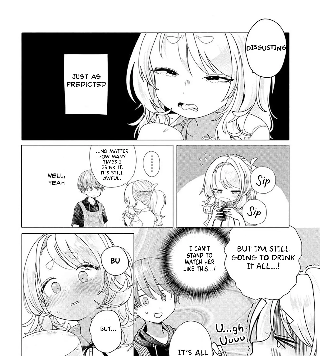 Mankitsu Shitai Jouren-San Zinmanga X Chapter 23.1 Page 11