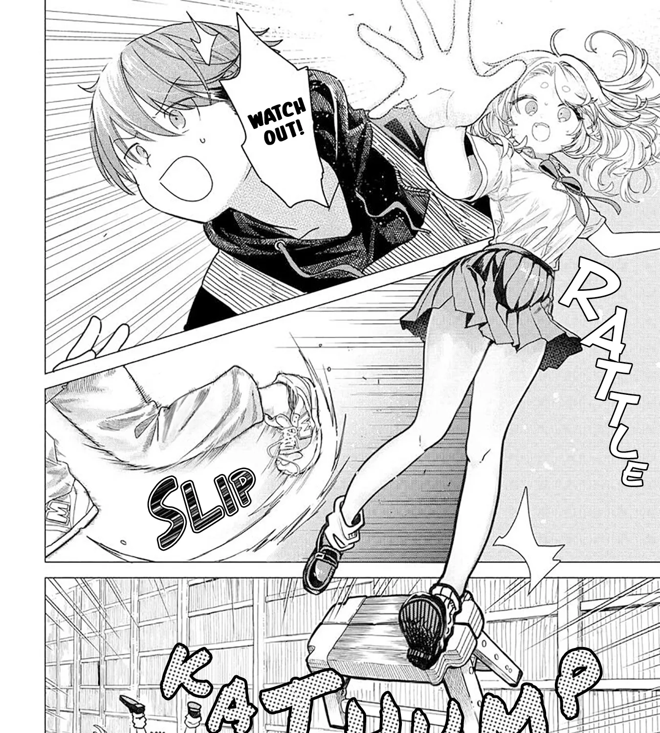 Mankitsu Shitai Jouren-San Zinmanga X Chapter 22.1 Page 3