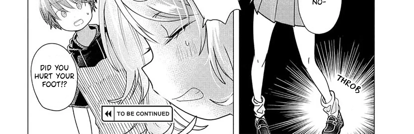 Mankitsu Shitai Jouren-San Zinmanga X Chapter 22.1 Page 12