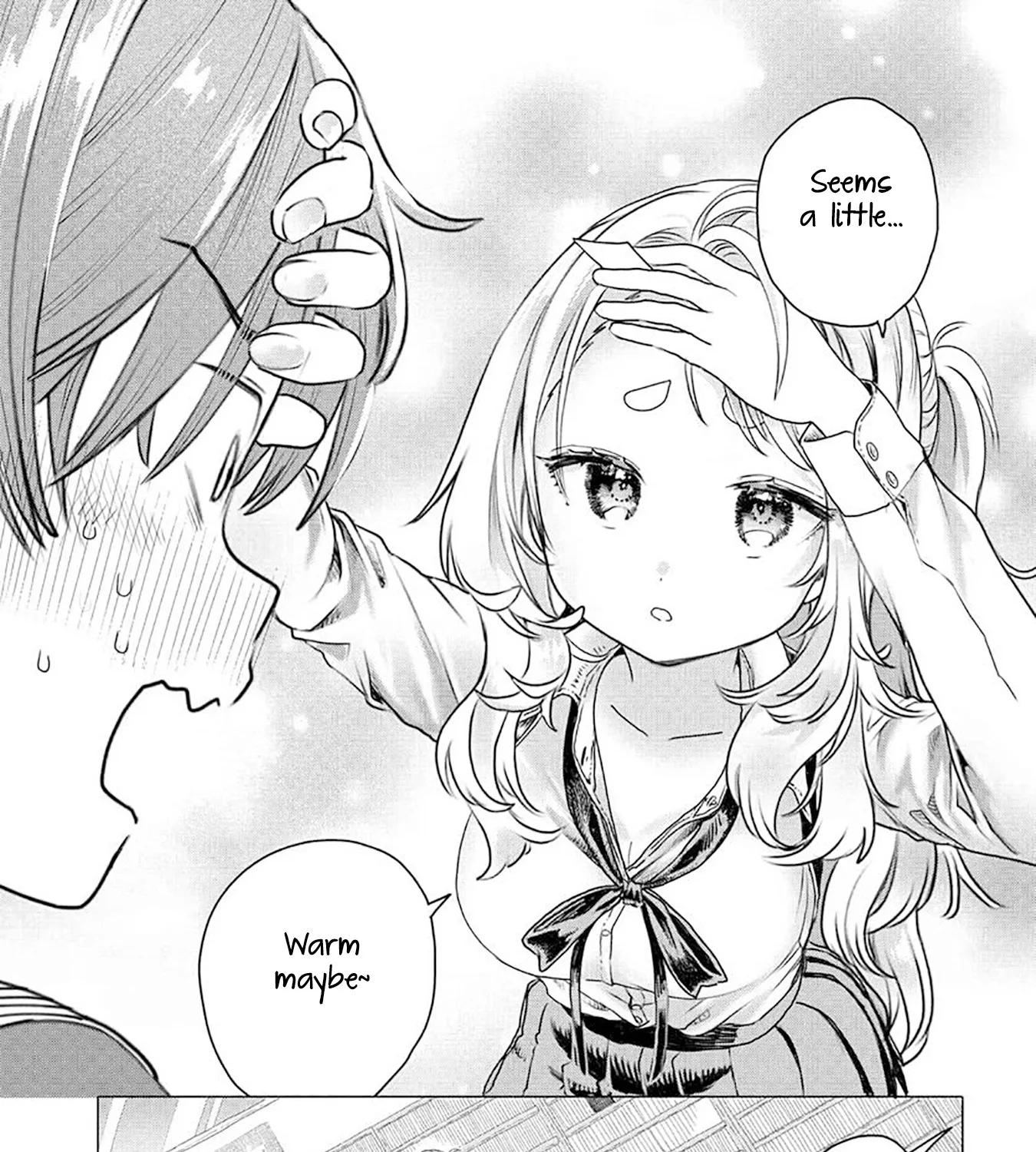 Mankitsu Shitai Jouren-San Zinmanga X Chapter 21 Page 9