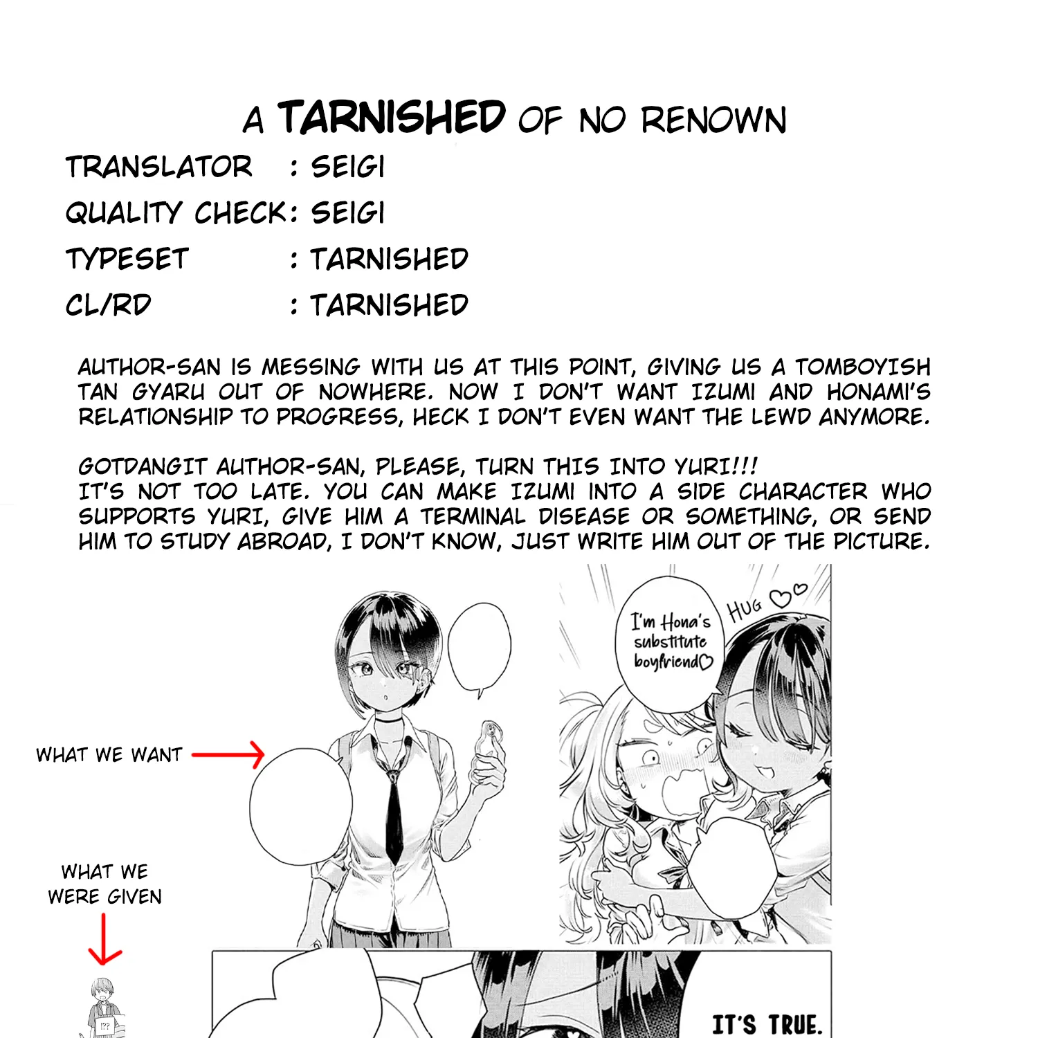 Mankitsu Shitai Jouren-San Zinmanga X Chapter 21 Page 18