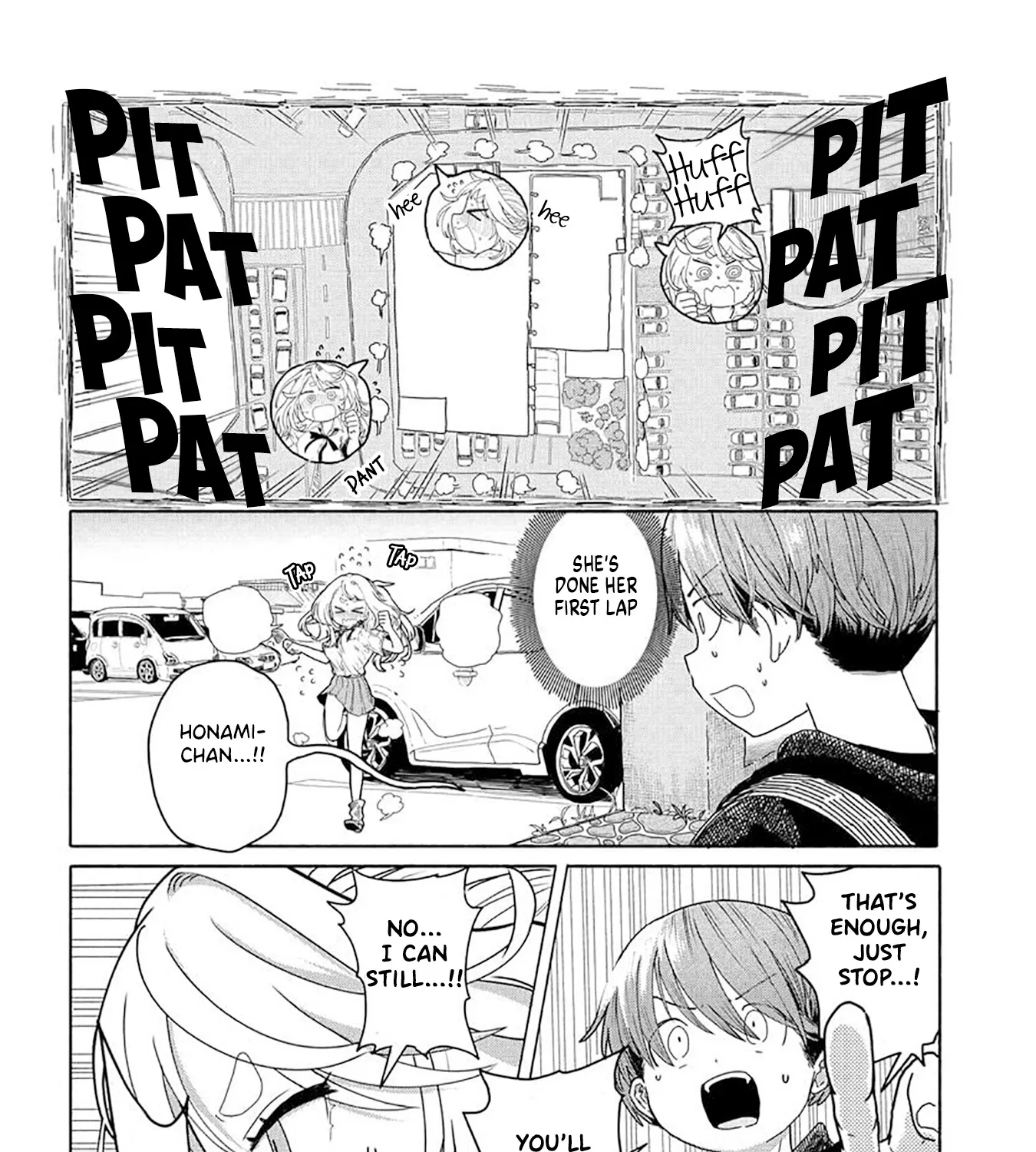 Mankitsu Shitai Jouren-San Zinmanga X Chapter 20.2 Page 1