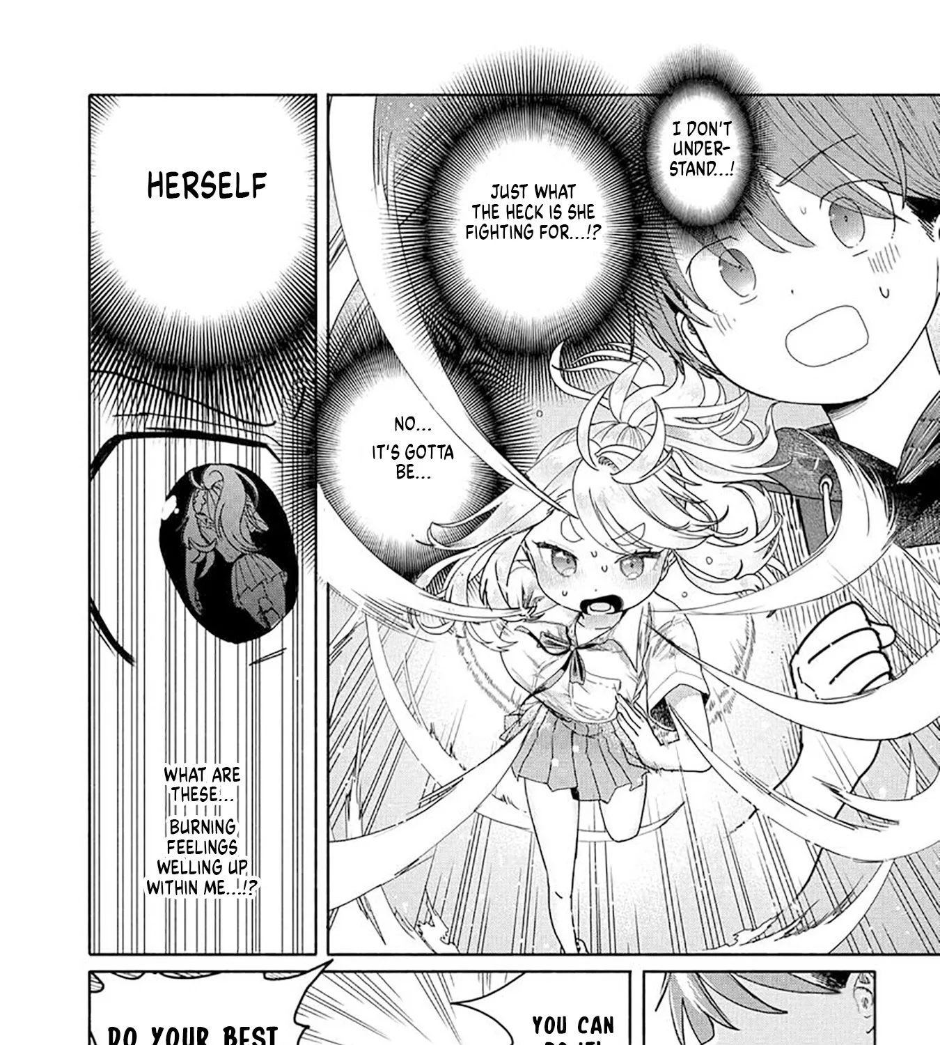 Mankitsu Shitai Jouren-San Zinmanga X Chapter 20.2 Page 3