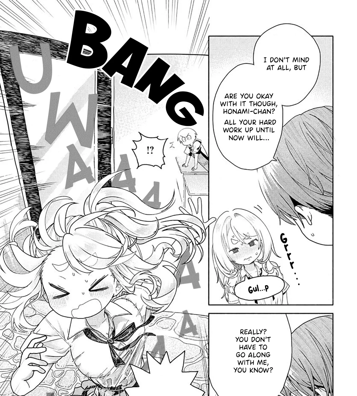 Mankitsu Shitai Jouren-San Zinmanga X Chapter 20.1 Page 13