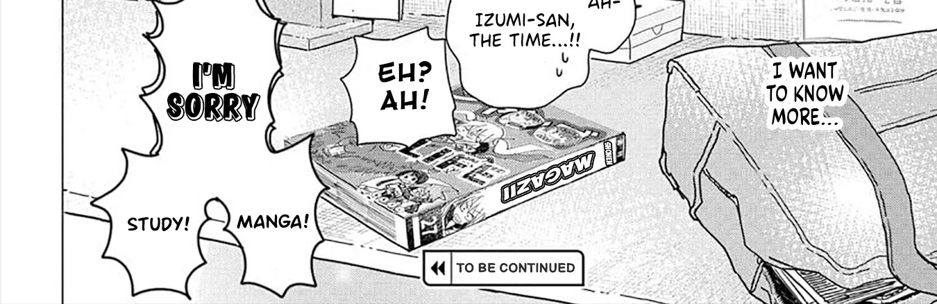 Mankitsu Shitai Jouren-San Zinmanga X Chapter 19 Page 16