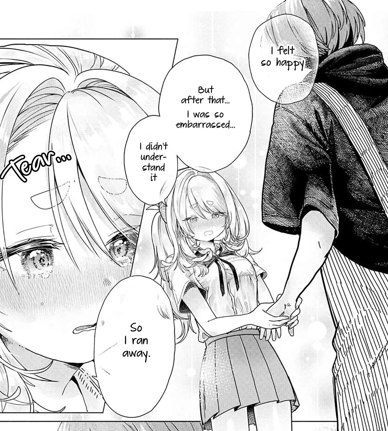 Mankitsu Shitai Jouren-San Zinmanga X Chapter 18.2 Page 1
