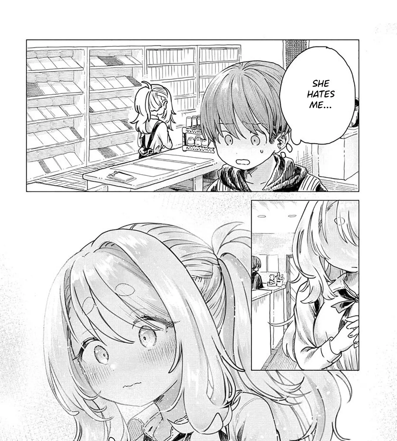 Mankitsu Shitai Jouren-San Zinmanga X Chapter 17 Page 15