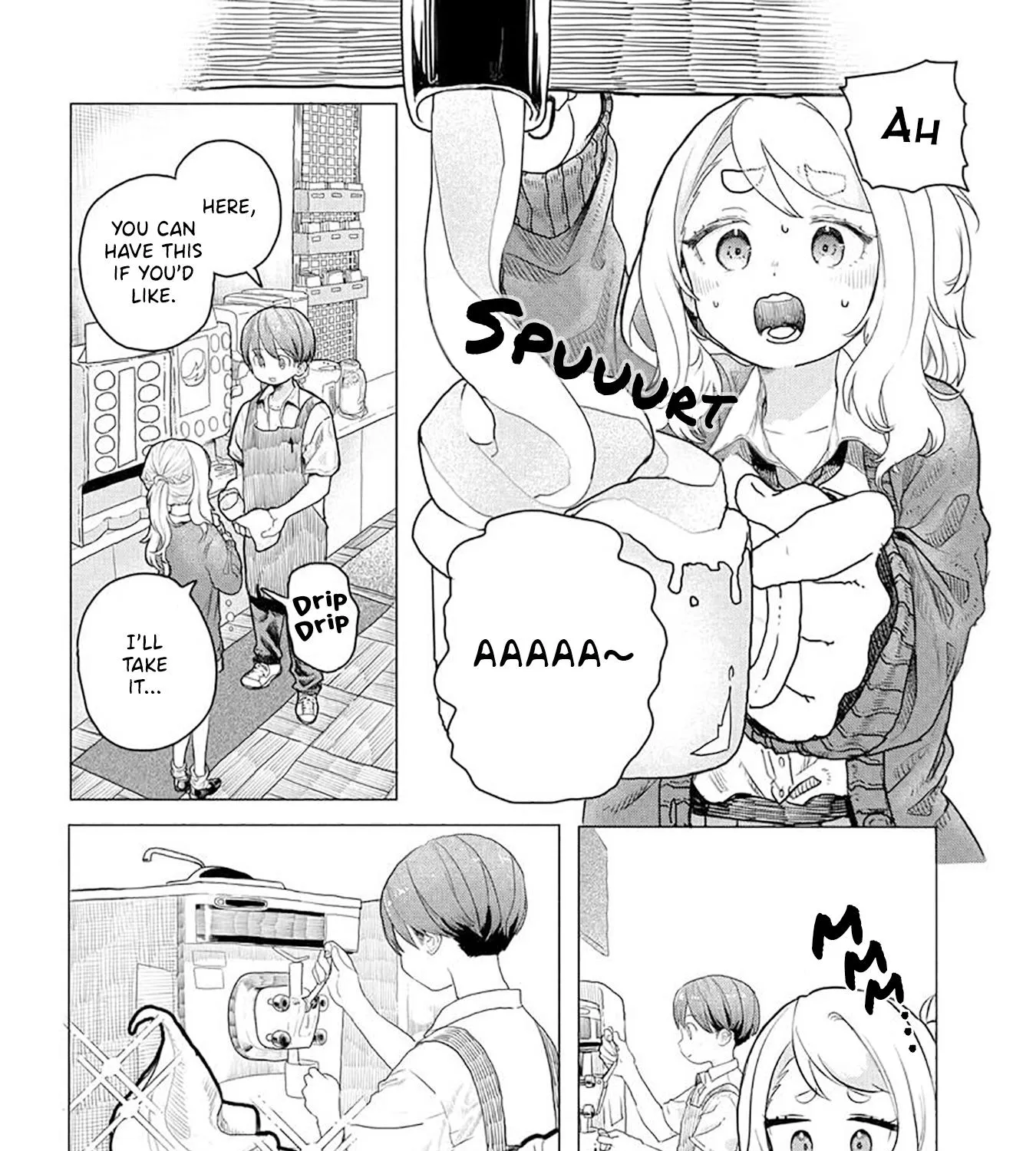 Mankitsu Shitai Jouren-San Zinmanga X Chapter 13 Page 3