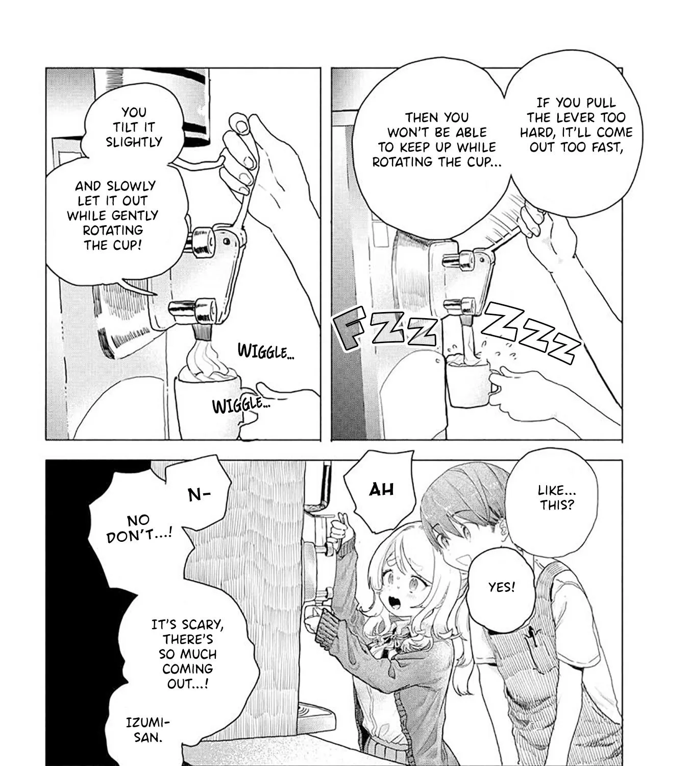 Mankitsu Shitai Jouren-San Zinmanga X Chapter 13 Page 7