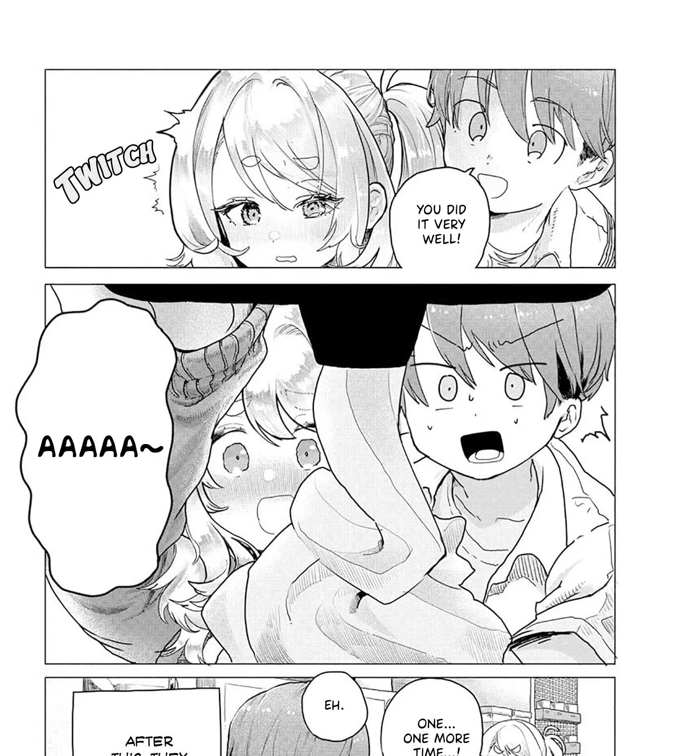Mankitsu Shitai Jouren-San Zinmanga X Chapter 13 Page 15