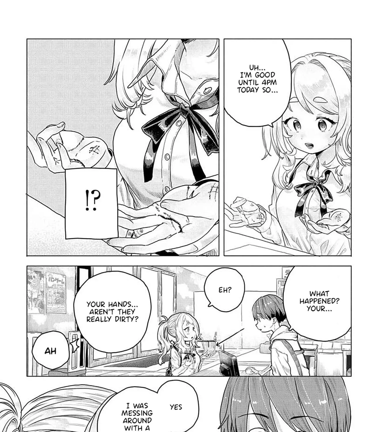 Mankitsu Shitai Jouren-San Zinmanga X Chapter 12 Page 3