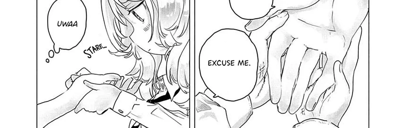 Mankitsu Shitai Jouren-San Zinmanga X Chapter 12 Page 6