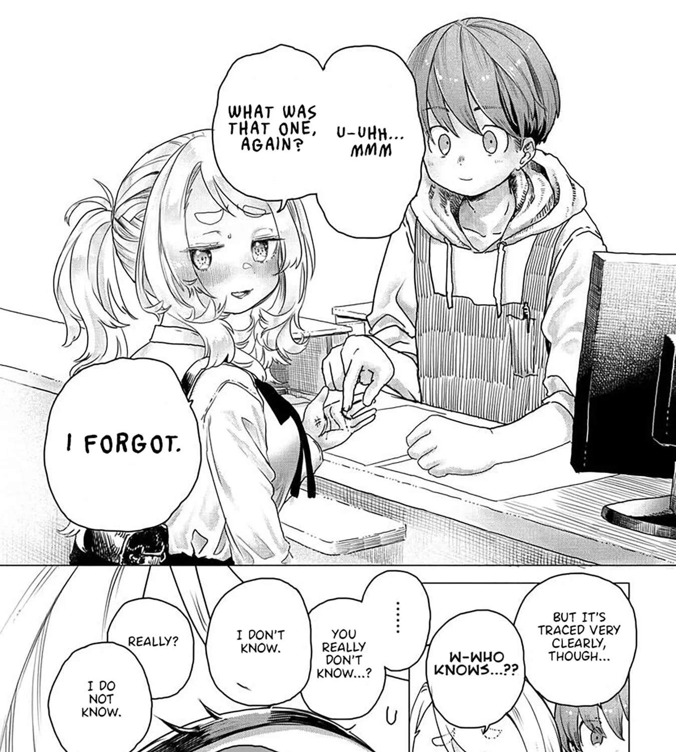 Mankitsu Shitai Jouren-San Zinmanga X Chapter 12 Page 13