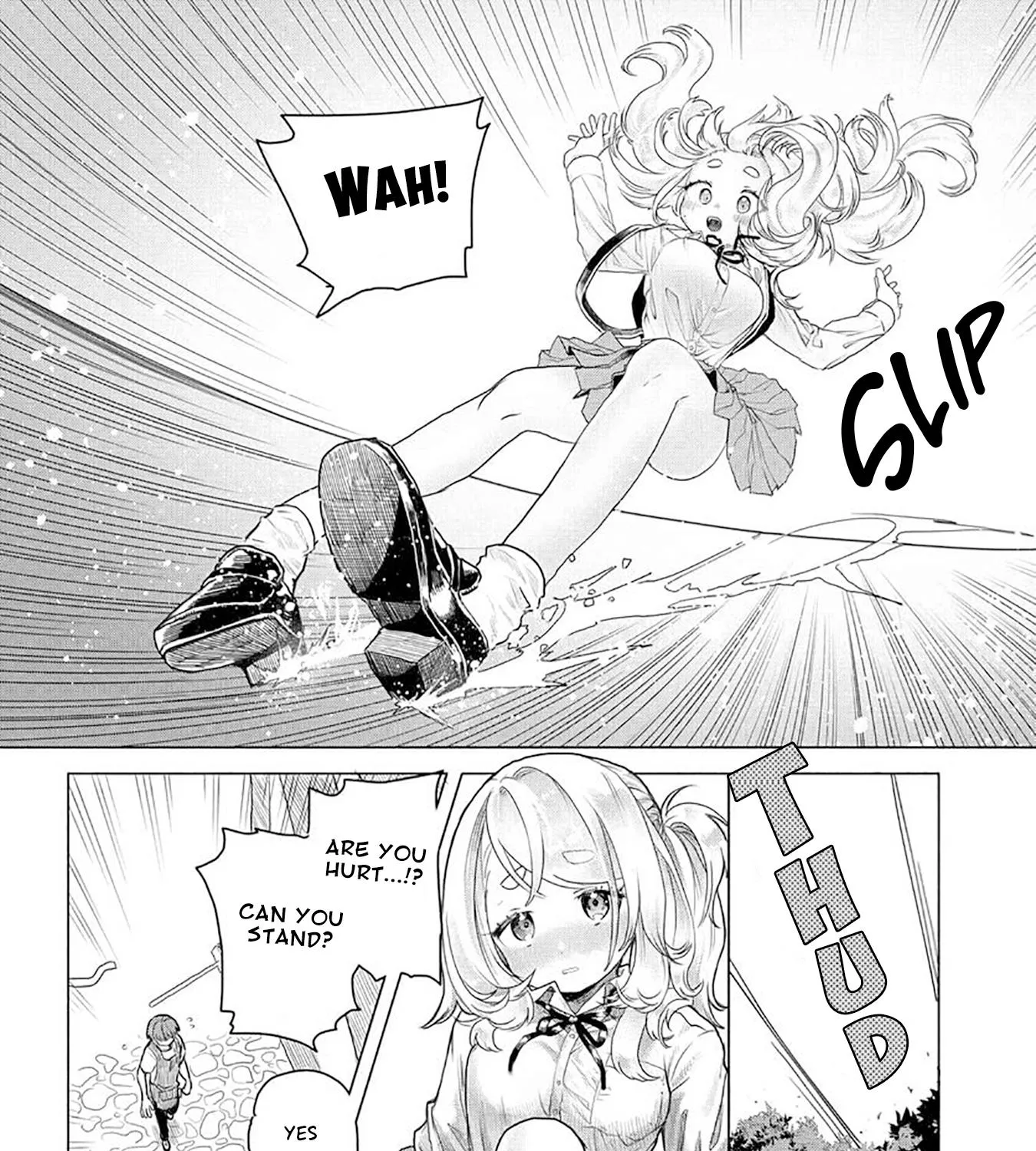 Mankitsu Shitai Jouren-San Zinmanga X Chapter 11 Page 3