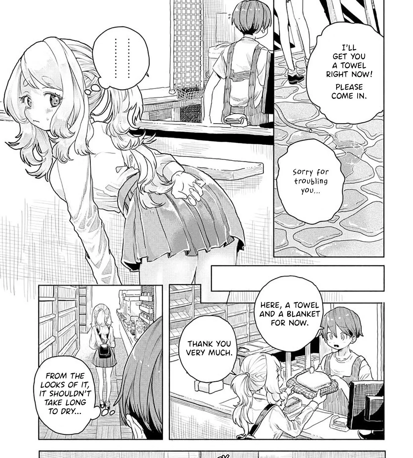 Mankitsu Shitai Jouren-San Zinmanga X Chapter 11 Page 5