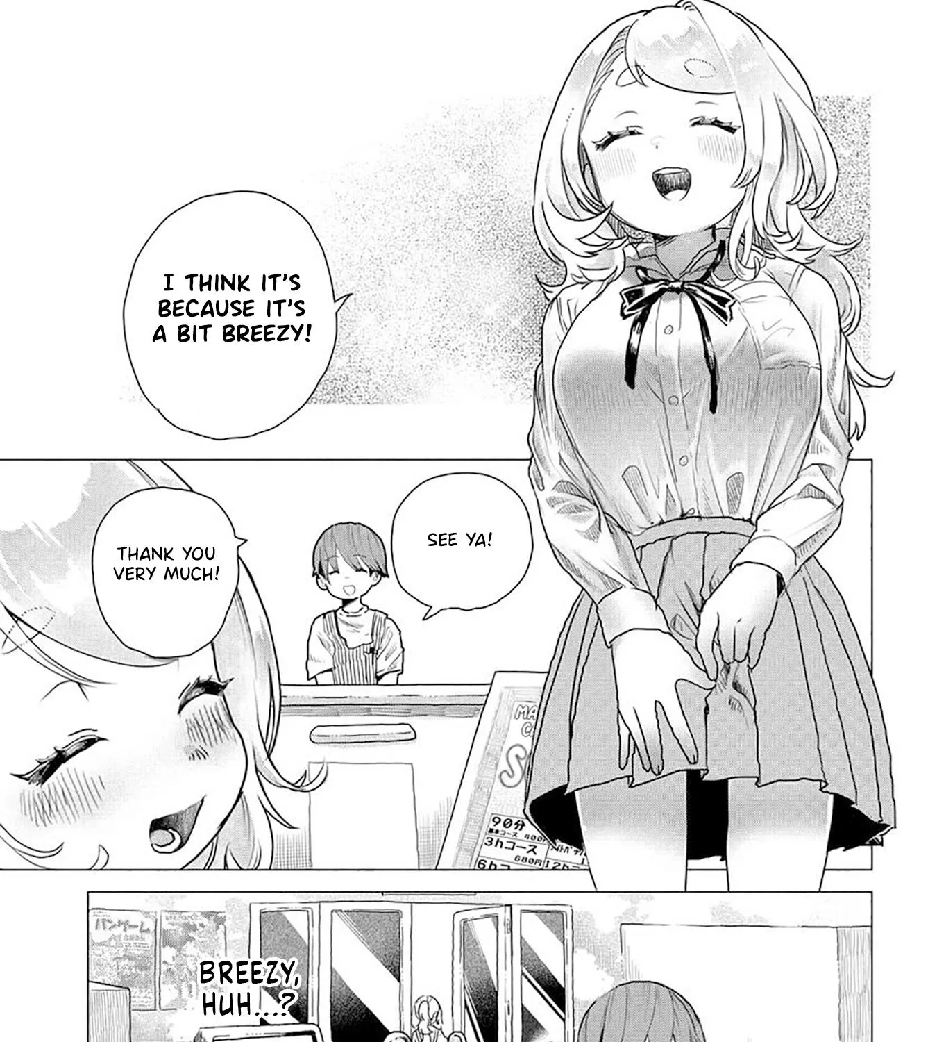 Mankitsu Shitai Jouren-San Zinmanga X Chapter 11 Page 13
