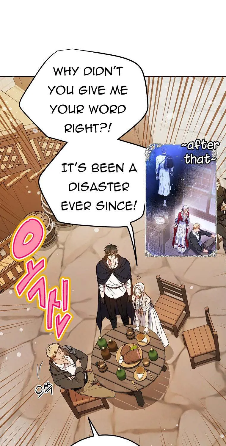 I Became The Wife Of The Male Lead Zinmanga X Chapter 75 Page 9