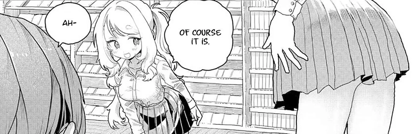 Mankitsu Shitai Jouren-San Zinmanga X Chapter 10 Page 4