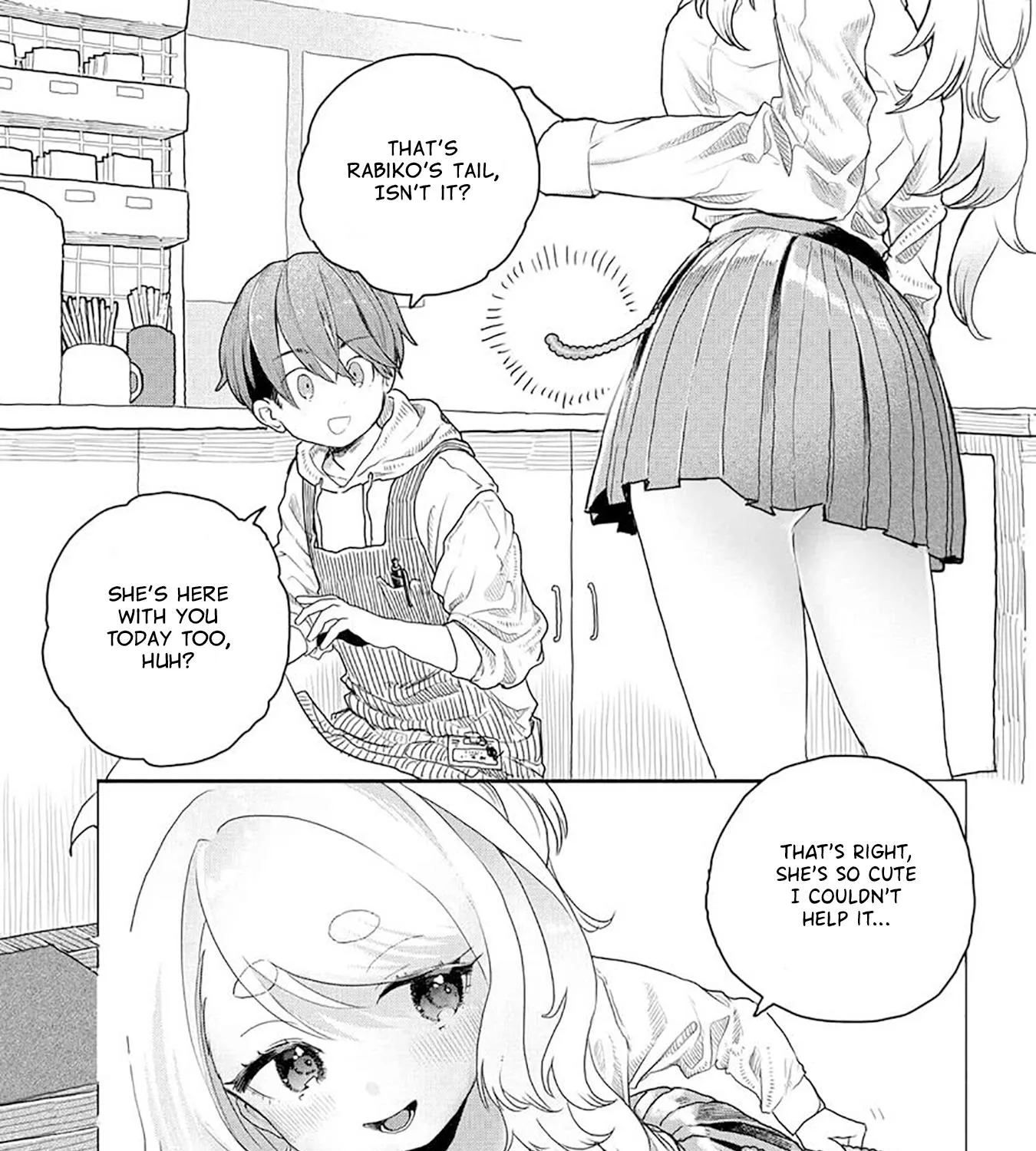Mankitsu Shitai Jouren-San Zinmanga X Chapter 10 Page 5