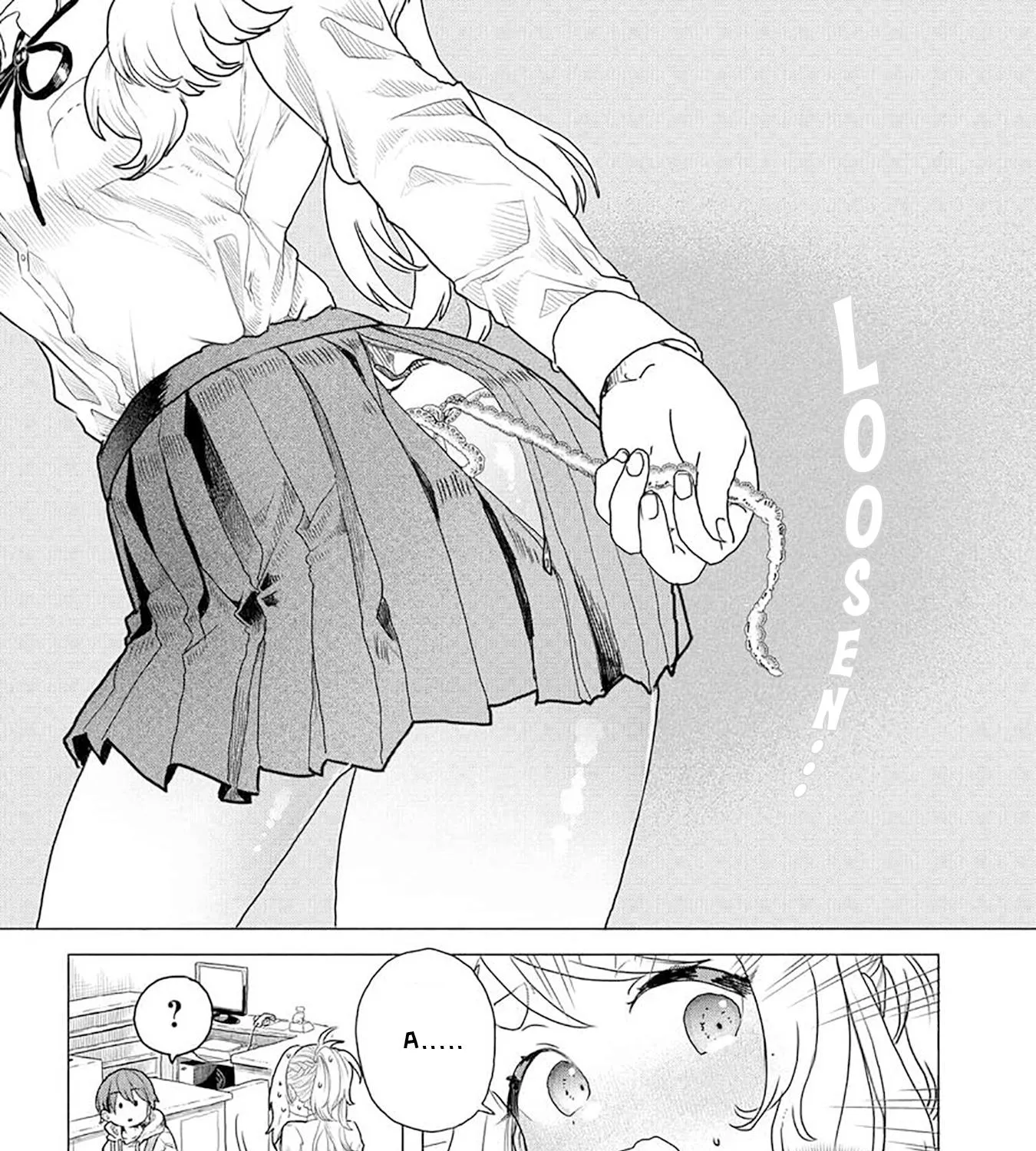 Mankitsu Shitai Jouren-San Zinmanga X Chapter 10 Page 7
