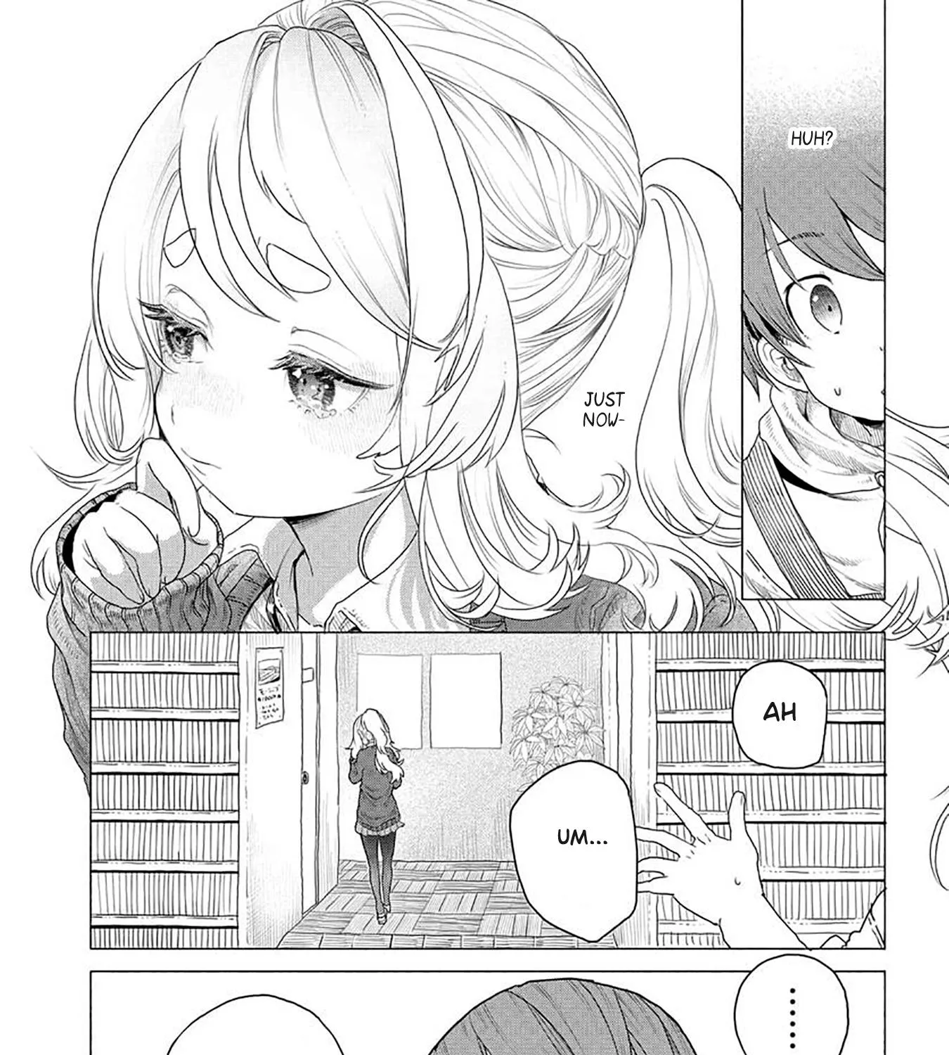 Mankitsu Shitai Jouren-San Zinmanga X Chapter 9 Page 5