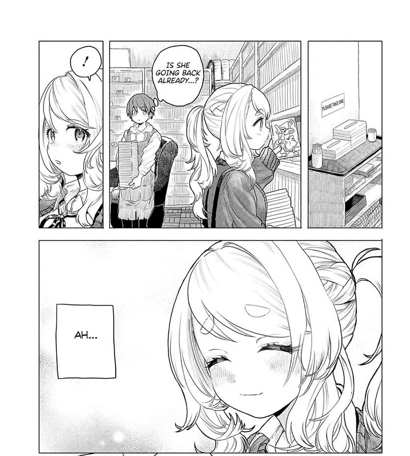 Mankitsu Shitai Jouren-San Zinmanga X Chapter 9 Page 9