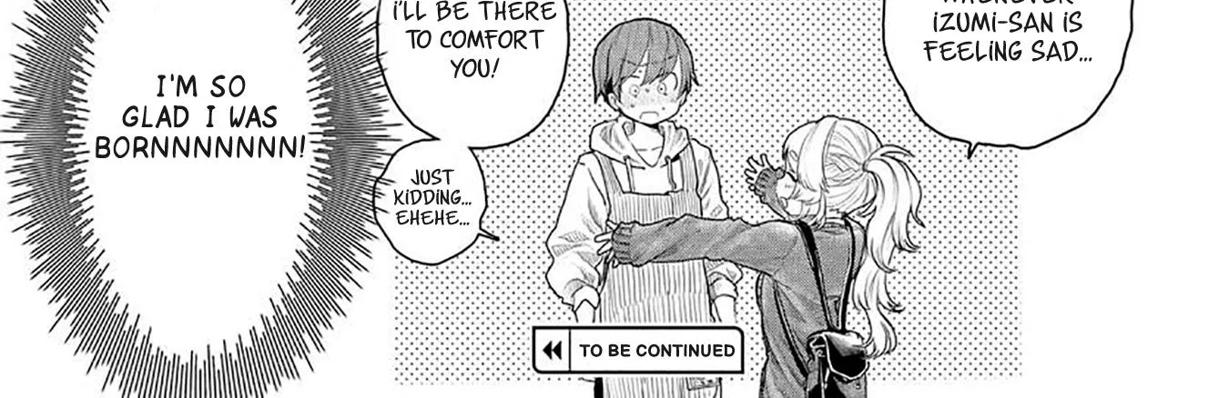 Mankitsu Shitai Jouren-San Zinmanga X Chapter 9 Page 16
