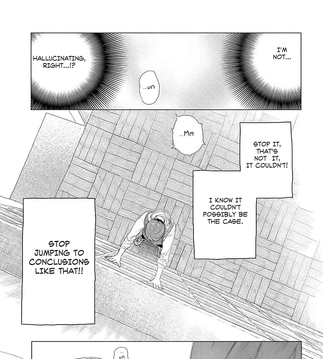 Mankitsu Shitai Jouren-San Zinmanga X Chapter 8 Page 5