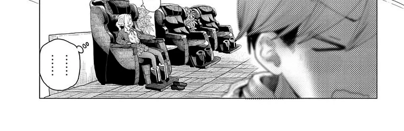 Mankitsu Shitai Jouren-San Zinmanga X Chapter 8 Page 6