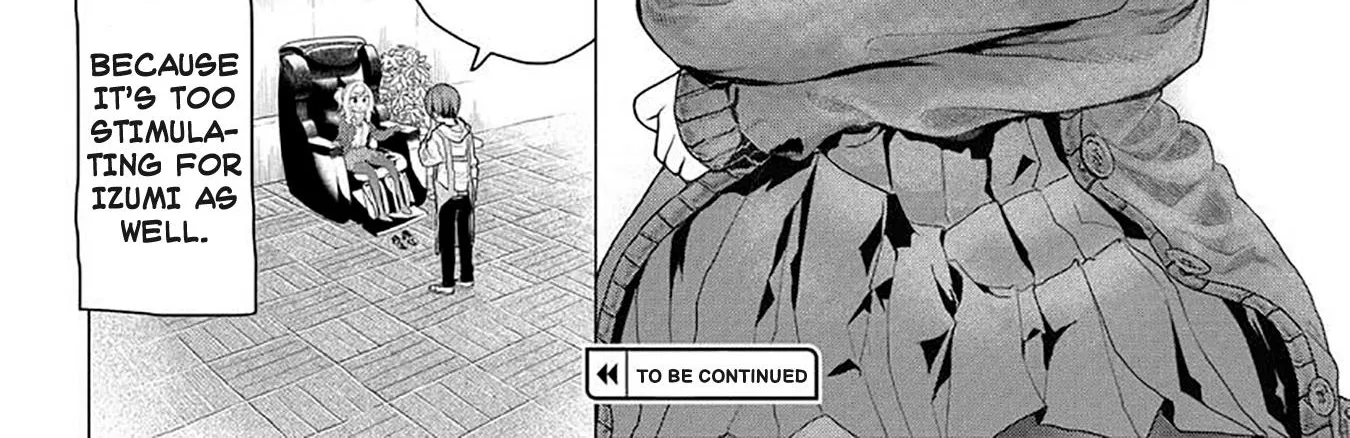 Mankitsu Shitai Jouren-San Zinmanga X Chapter 8 Page 16