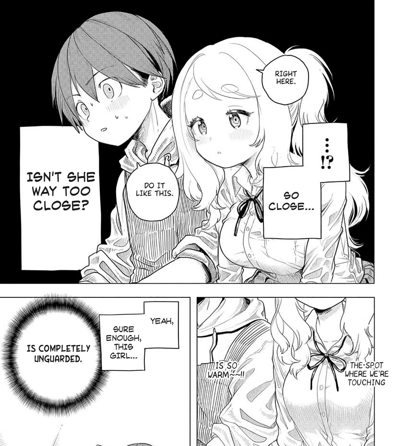 Mankitsu Shitai Jouren-San Zinmanga X Chapter 5 Page 9