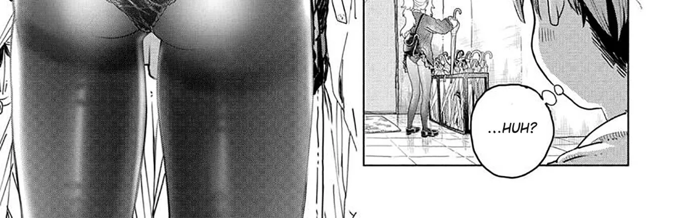 Mankitsu Shitai Jouren-San Zinmanga X Chapter 2 Page 2