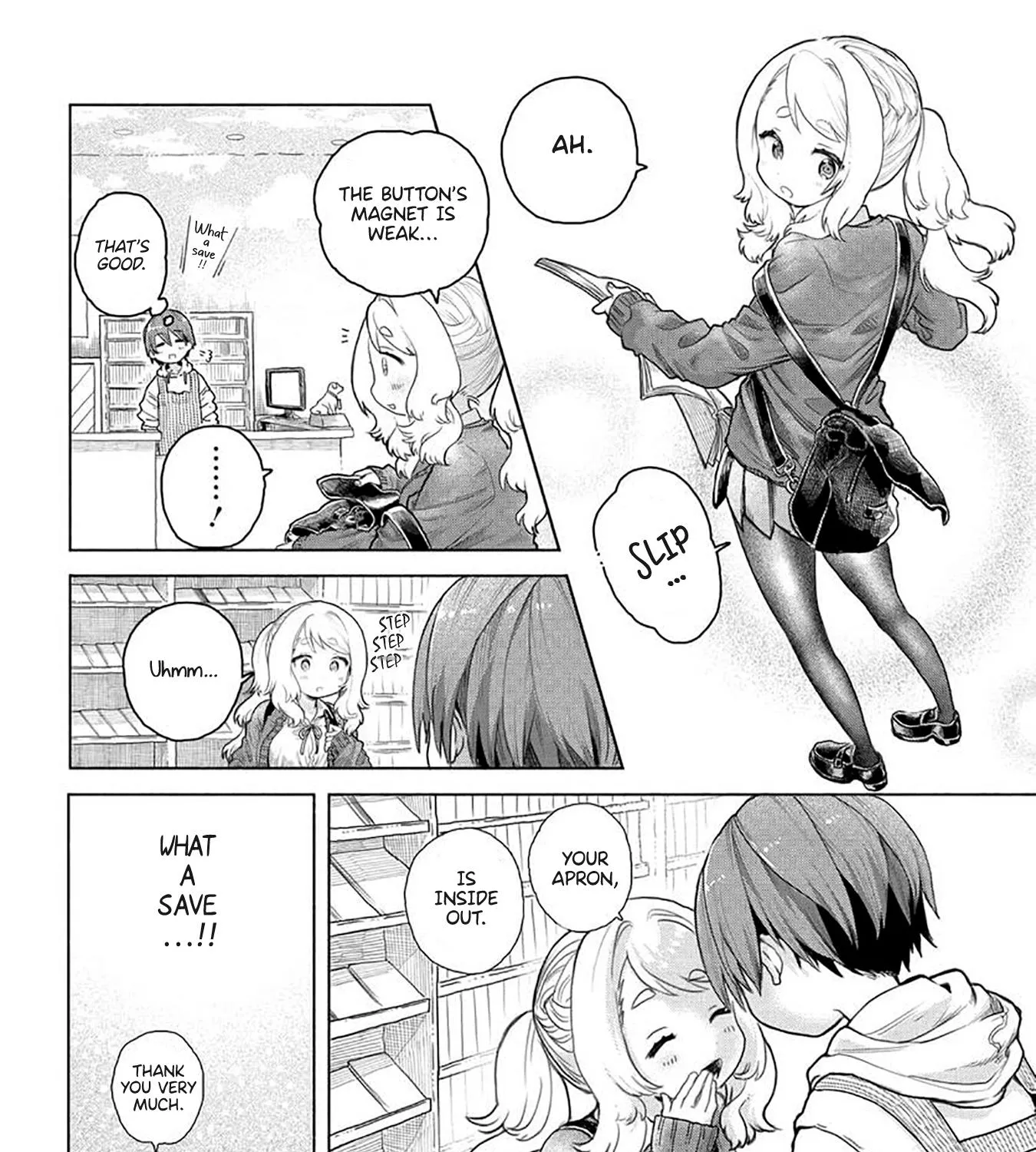 Mankitsu Shitai Jouren-San Zinmanga X Chapter 2 Page 7
