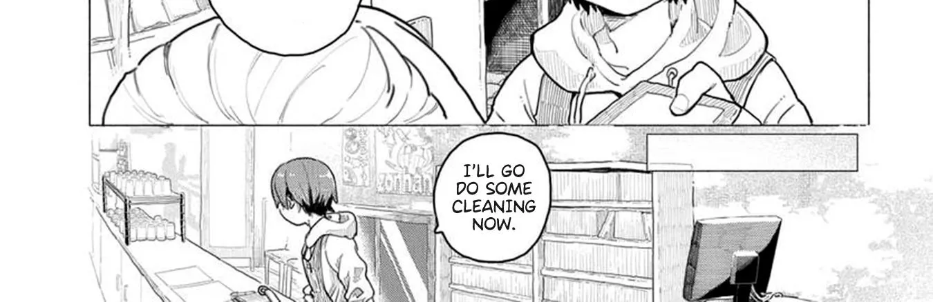 Mankitsu Shitai Jouren-San Zinmanga X Chapter 1 Page 4