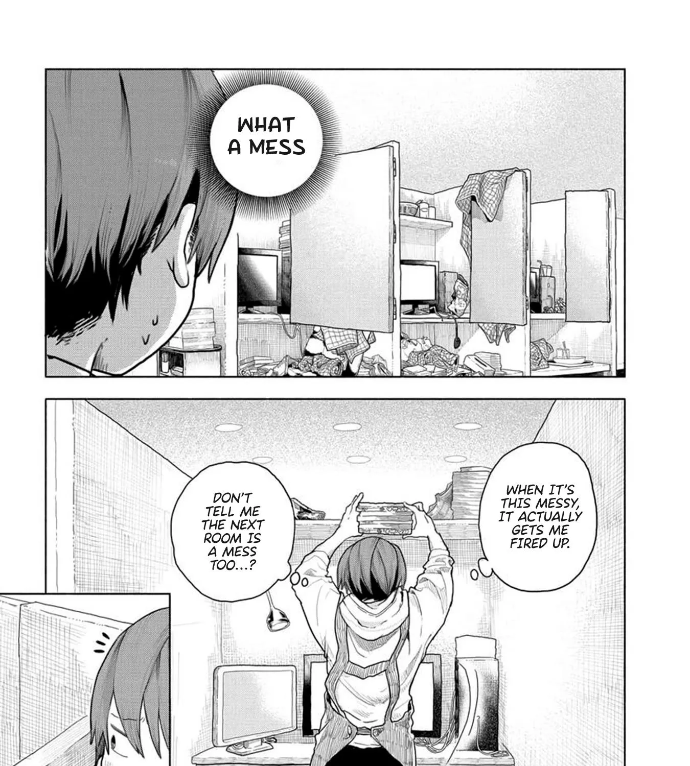 Mankitsu Shitai Jouren-San Zinmanga X Chapter 1 Page 5