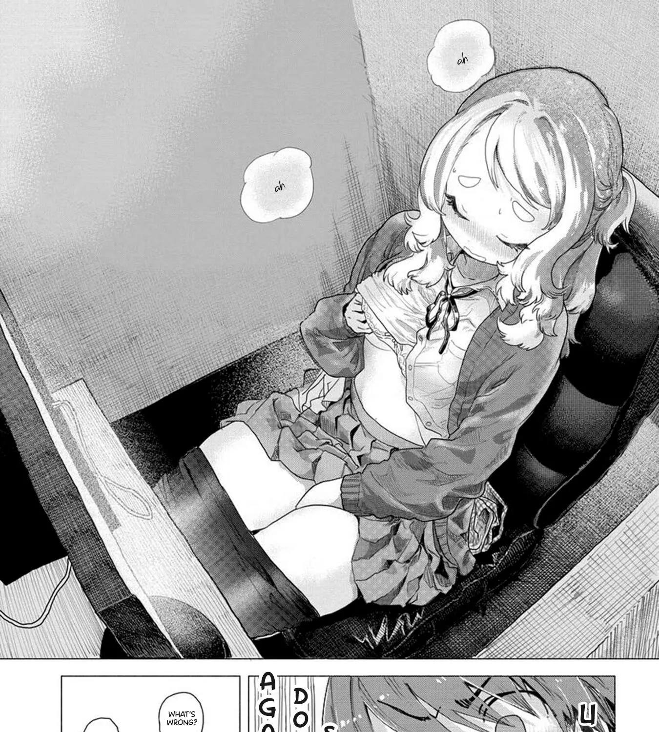 Mankitsu Shitai Jouren-San Zinmanga X Chapter 1 Page 7