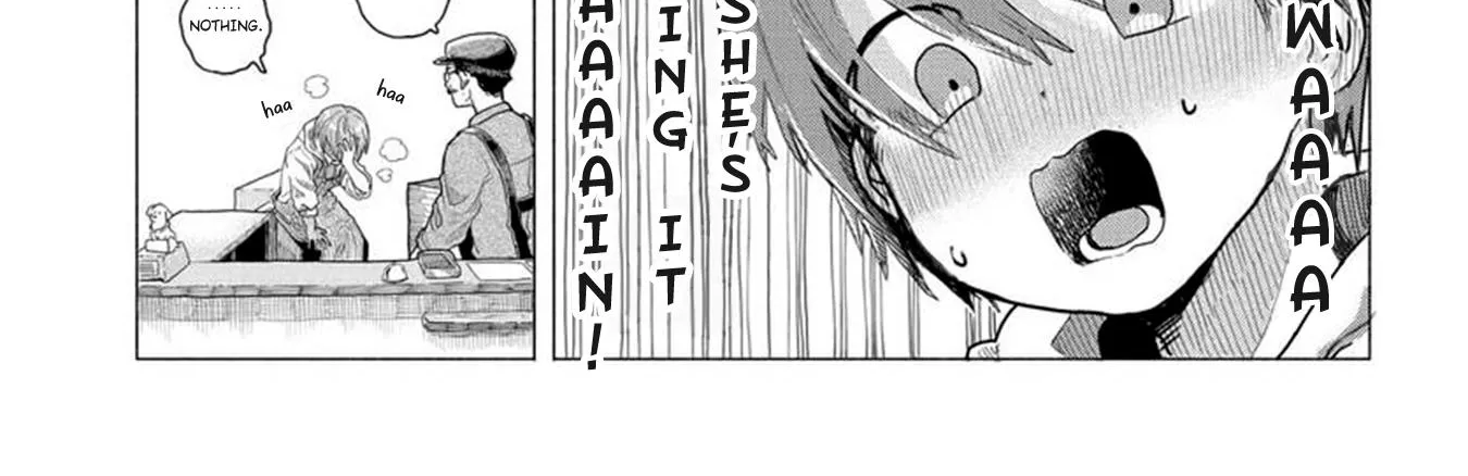 Mankitsu Shitai Jouren-San Zinmanga X Chapter 1 Page 8