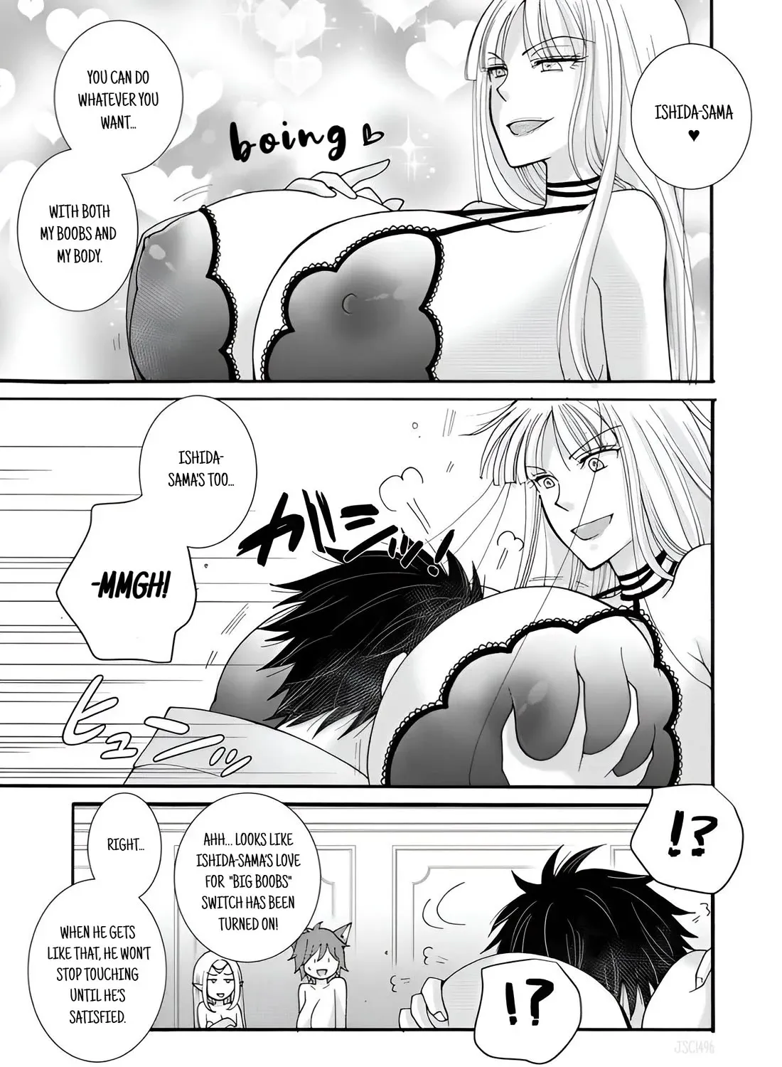 I Want To Use The Skills Given To Earn Money And Flirt With Beauties From Other Worlds Zinmanga X Chapter 20 Page 1