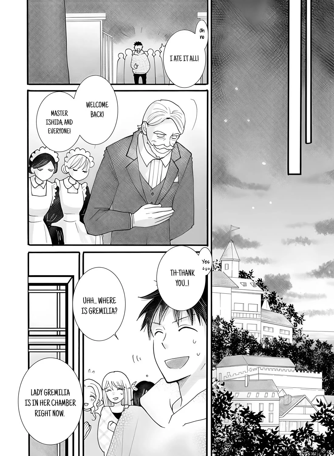I Want To Use The Skills Given To Earn Money And Flirt With Beauties From Other Worlds Zinmanga X Chapter 20 Page 39