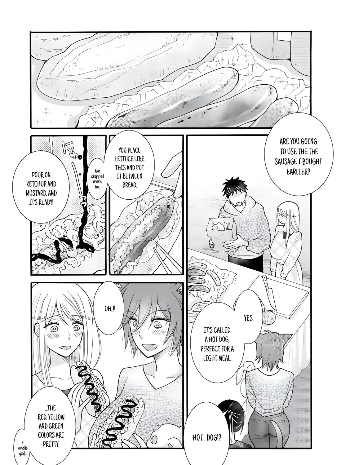 I Want To Use The Skills Given To Earn Money And Flirt With Beauties From Other Worlds Zinmanga X Chapter 20 Page 53