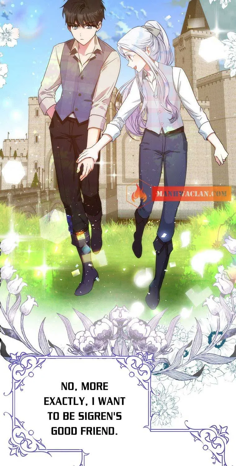 I Became The Wife Of The Male Lead Zinmanga X Chapter 44.5 Page 12