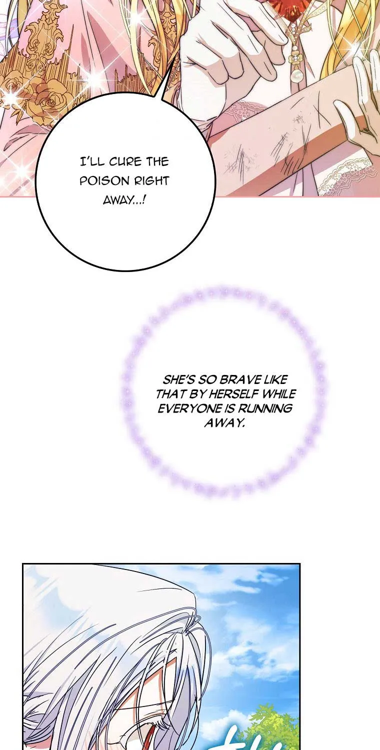 I Became The Wife Of The Male Lead Zinmanga X Chapter 40 Page 3