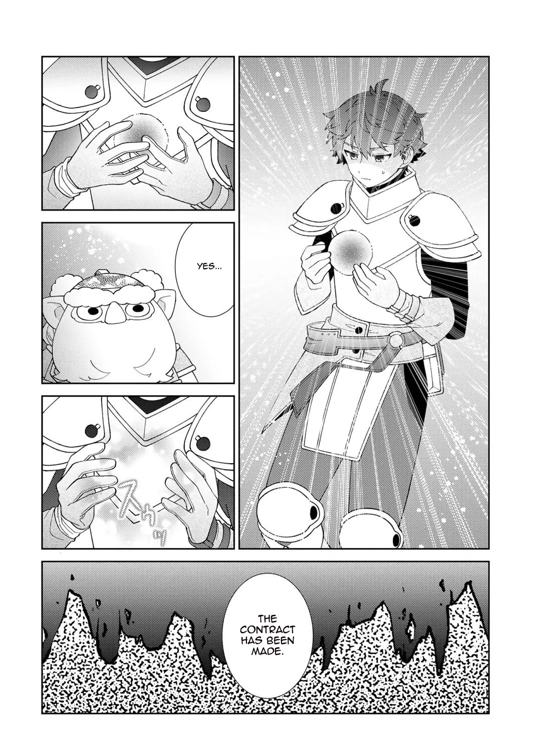 Seirei-tachi no Rakuen to Risou no Isekai Seikatsu Zinmanga X Chapter 68 Page 11