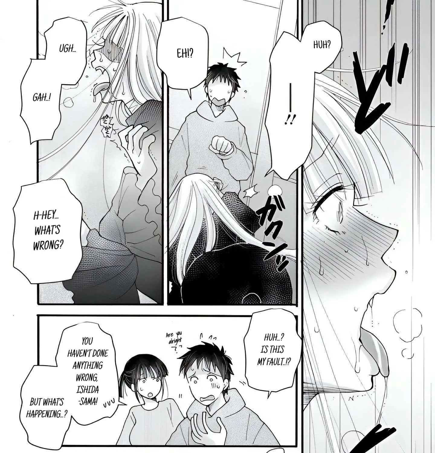 I Want To Use The Skills Given To Earn Money And Flirt With Beauties From Other Worlds Zinmanga X Chapter 19.3 Page 6