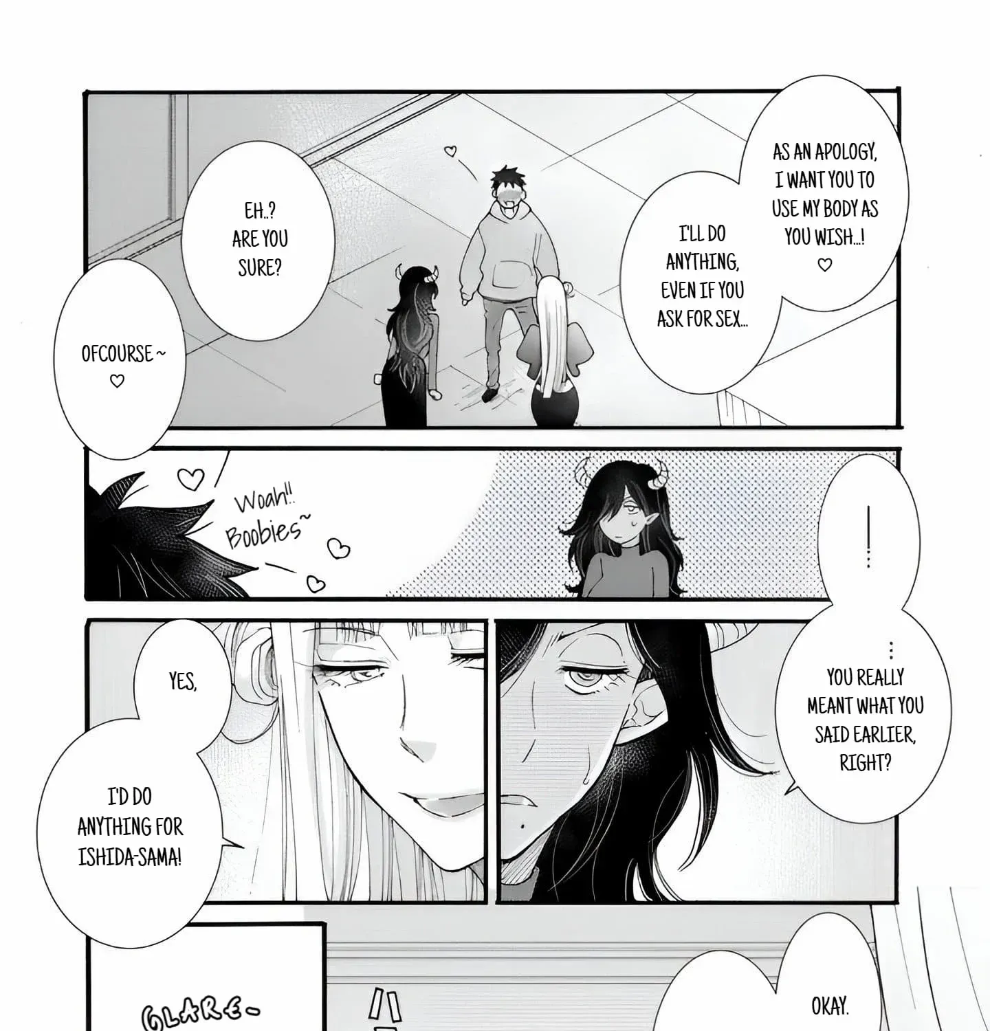 I Want To Use The Skills Given To Earn Money And Flirt With Beauties From Other Worlds Zinmanga X Chapter 19.3 Page 14