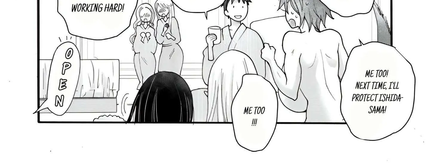 I Want To Use The Skills Given To Earn Money And Flirt With Beauties From Other Worlds Zinmanga X Chapter 19.3 Page 21