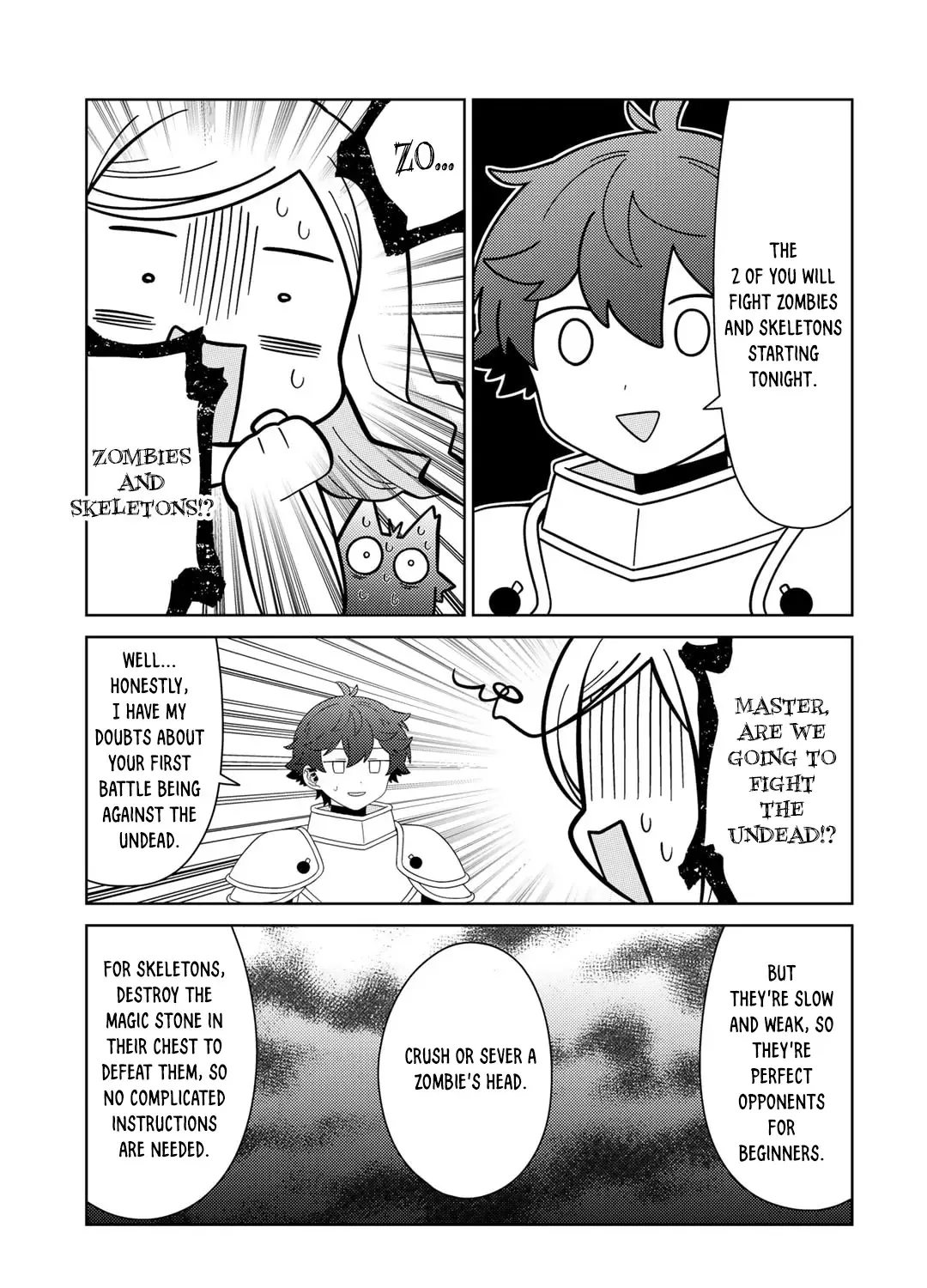 Seirei-tachi no Rakuen to Risou no Isekai Seikatsu Zinmanga X Chapter 63 Page 25