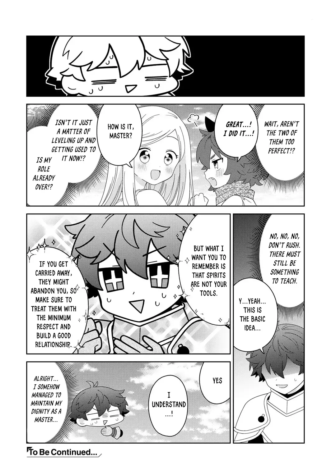 Seirei-tachi no Rakuen to Risou no Isekai Seikatsu Zinmanga X Chapter 63 Page 31