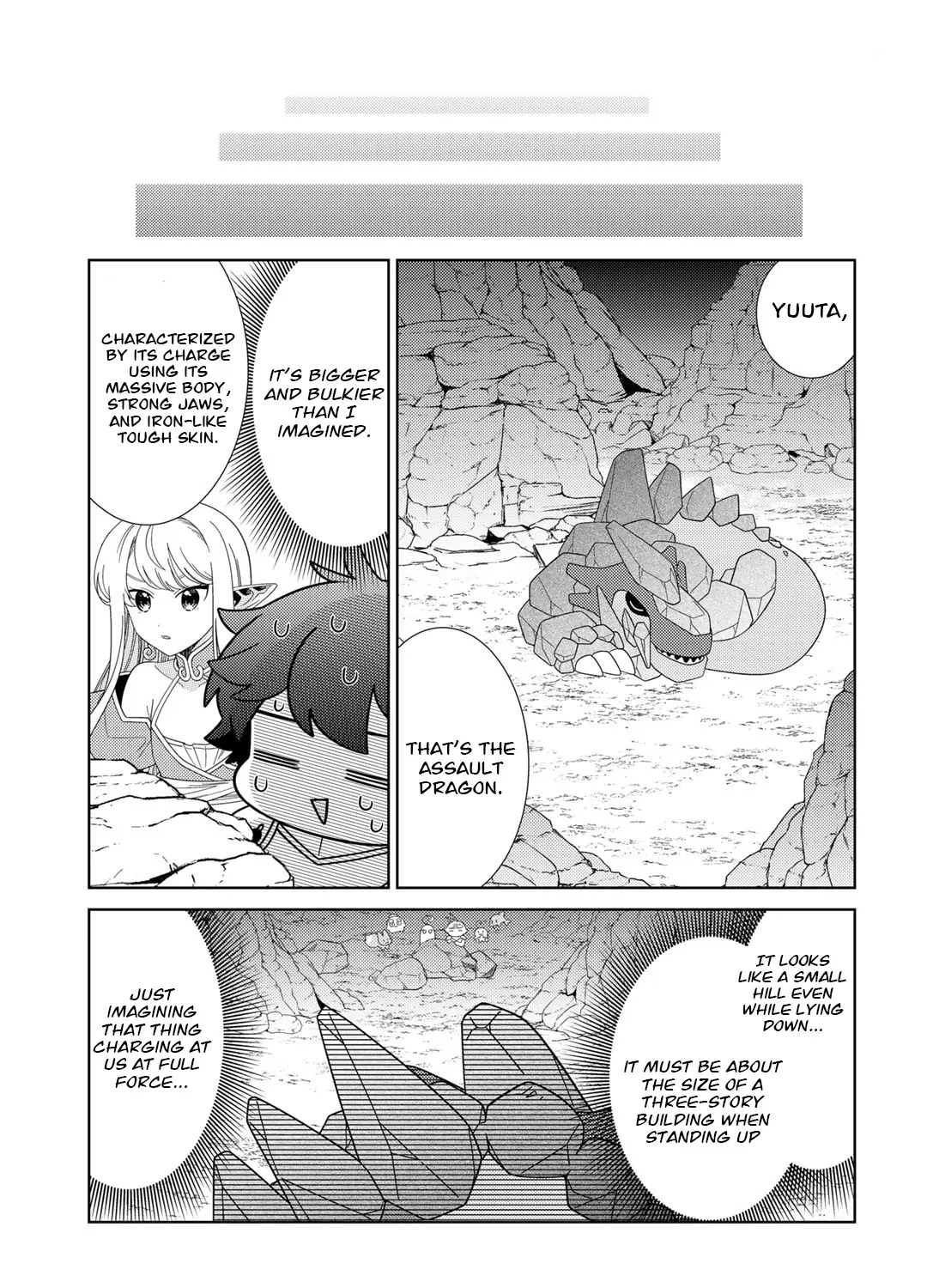 Seirei-tachi no Rakuen to Risou no Isekai Seikatsu Zinmanga X Chapter 51 Page 25